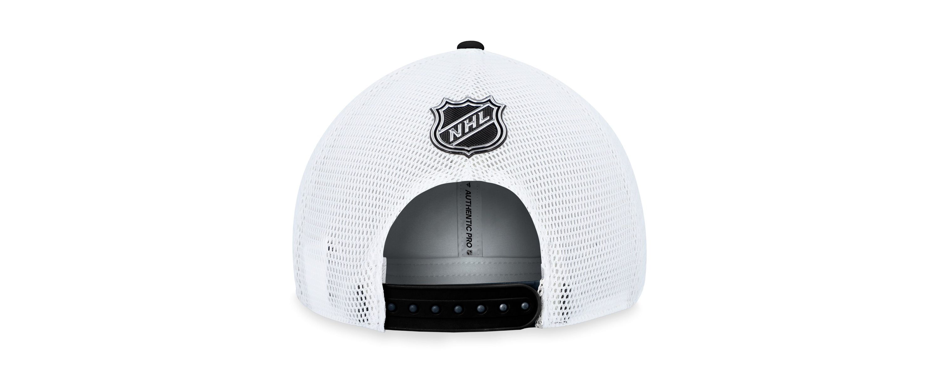 NHL Fanatics Vegas Golden Knights Rink Trucker Adjustable Hat