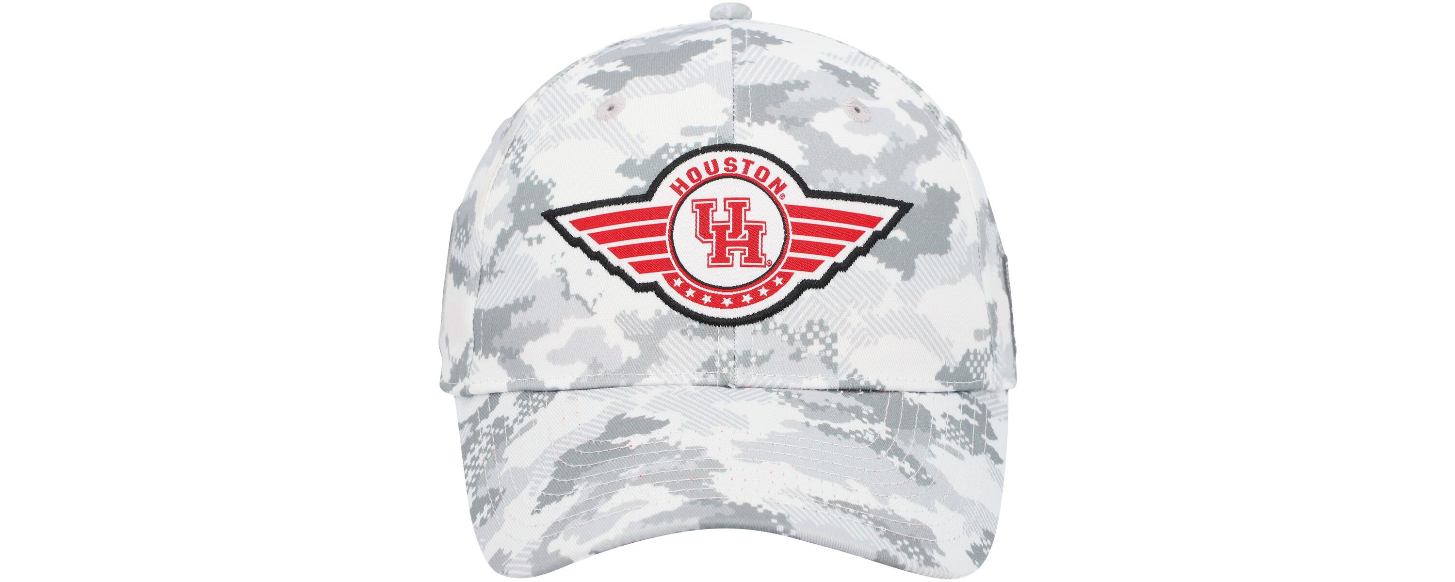 NCAA Houston Cougars OHT Military Appreciation Snapback Hat