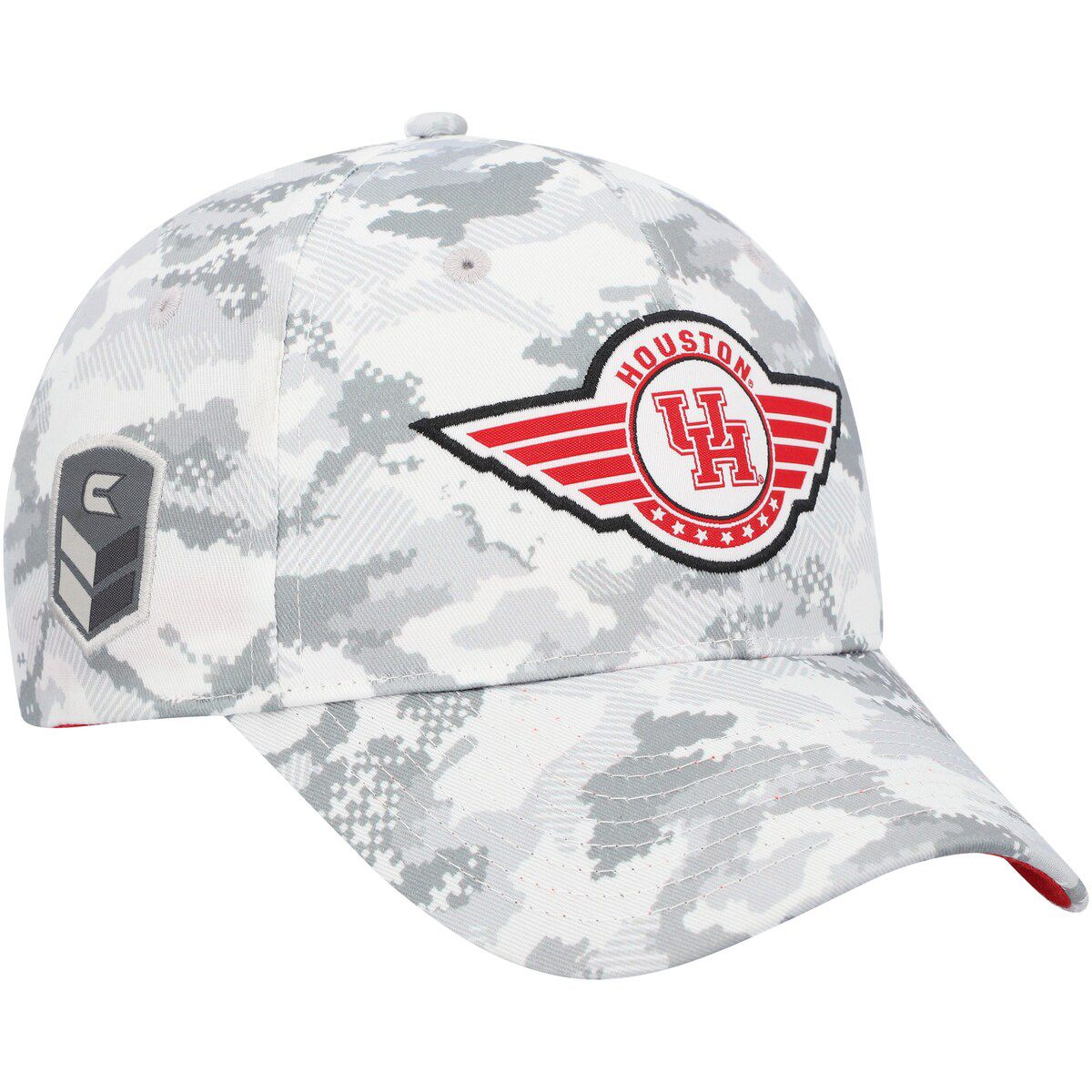 NCAA Houston Cougars OHT Military Appreciation Snapback Hat