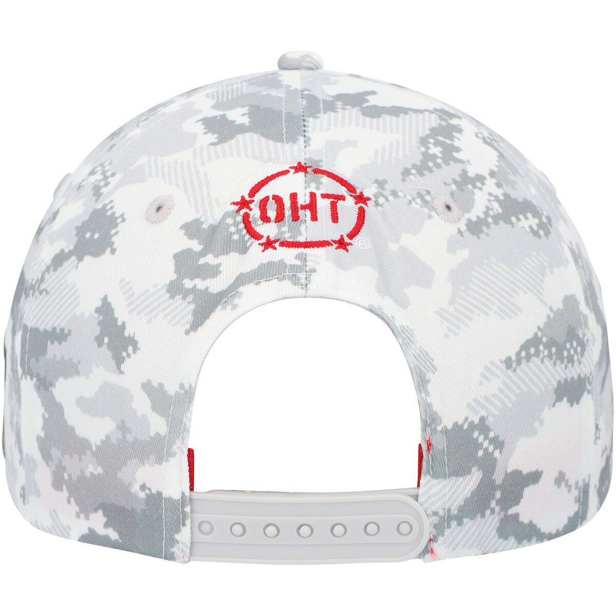 NCAA Houston Cougars OHT Military Appreciation Snapback Hat