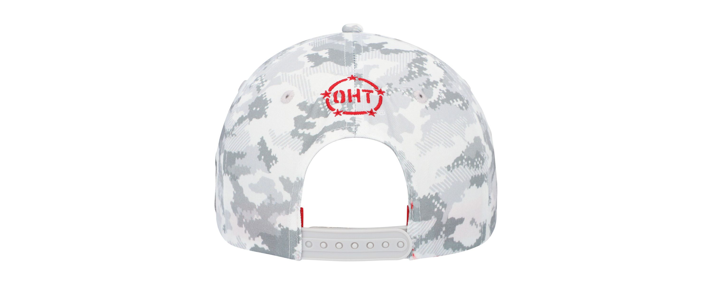 NCAA Houston Cougars OHT Military Appreciation Snapback Hat