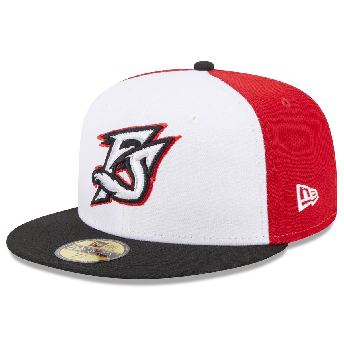 MiLB Richmond Flying Squirrels Authentic Collection Alternate Logo 59FIFTY Fitted Hat