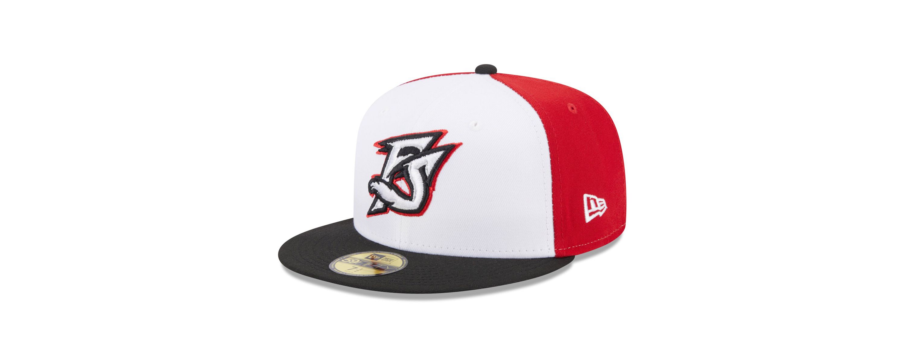 MiLB Richmond Flying Squirrels Authentic Collection Alternate Logo 59FIFTY Fitted Hat