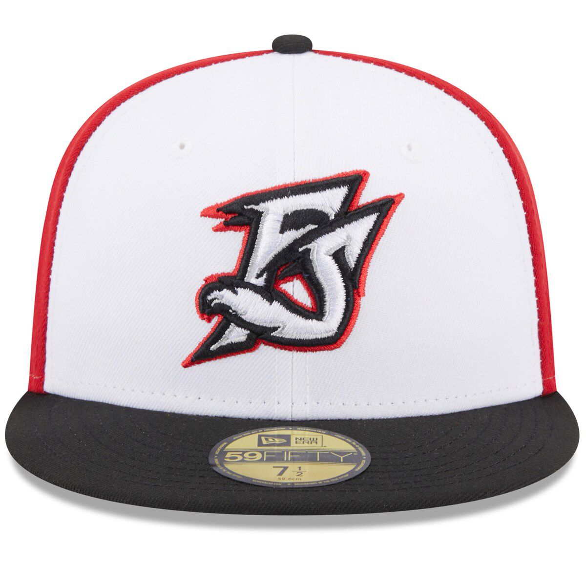 MiLB Richmond Flying Squirrels Authentic Collection Alternate Logo 59FIFTY Fitted Hat