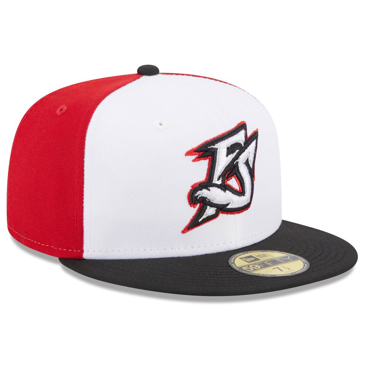 MiLB Richmond Flying Squirrels Authentic Collection Alternate Logo 59FIFTY Fitted Hat