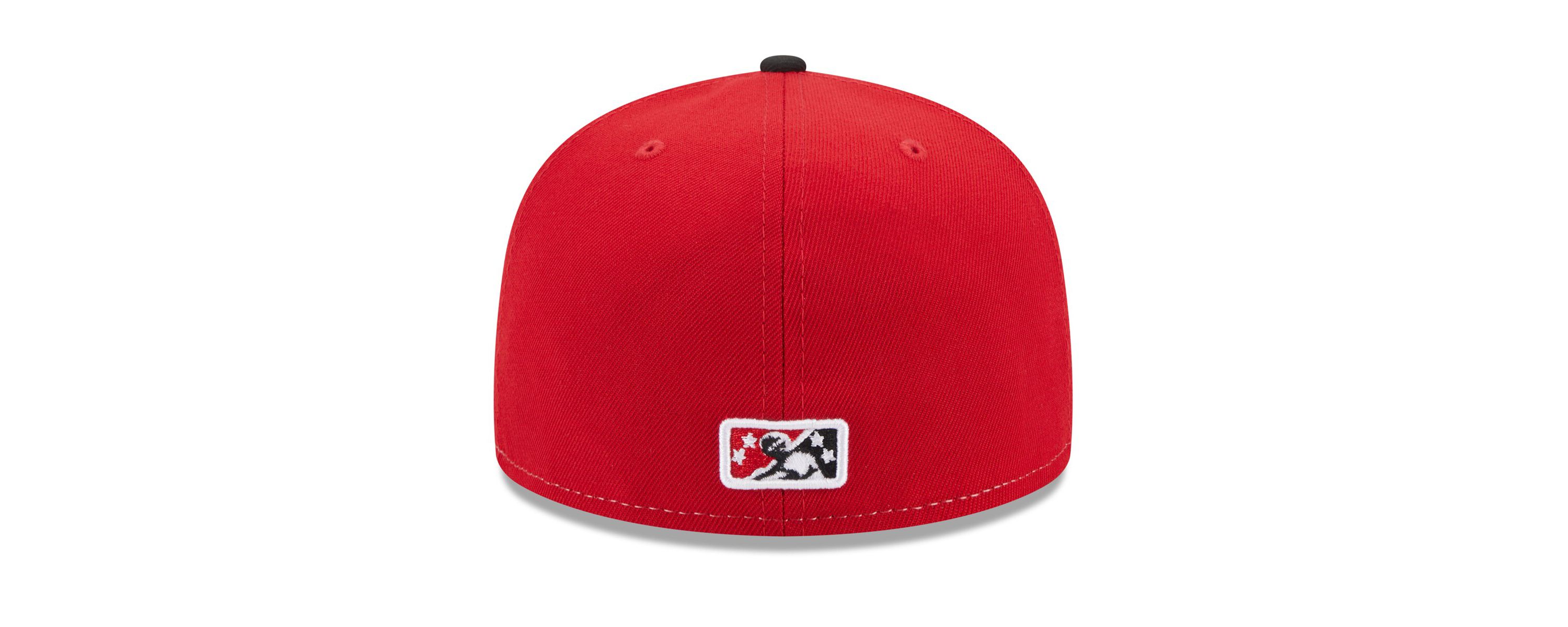 MiLB Richmond Flying Squirrels Authentic Collection Alternate Logo 59FIFTY Fitted Hat