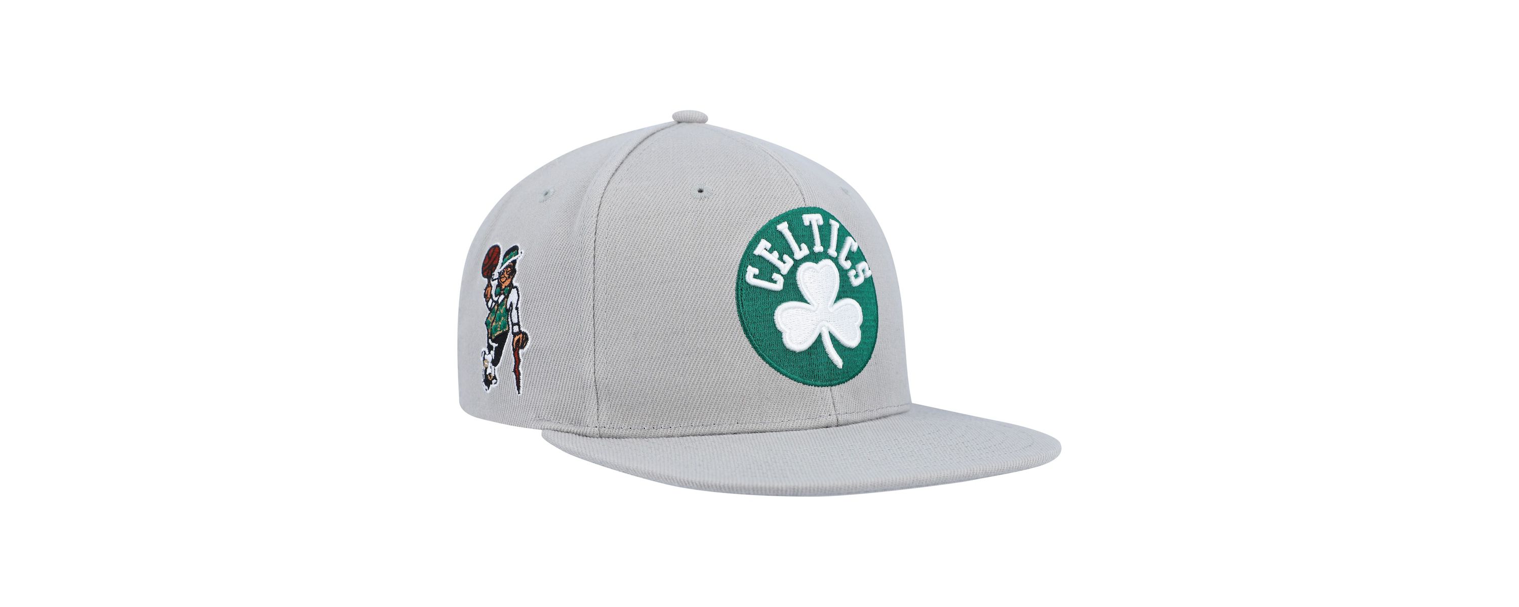 NBA Boston Celtics Side Core 2.0 Snapback Hat