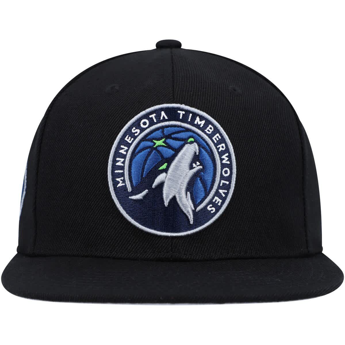 NBA Minnesota Timberwolves Side Core 2.0 Snapback Hat