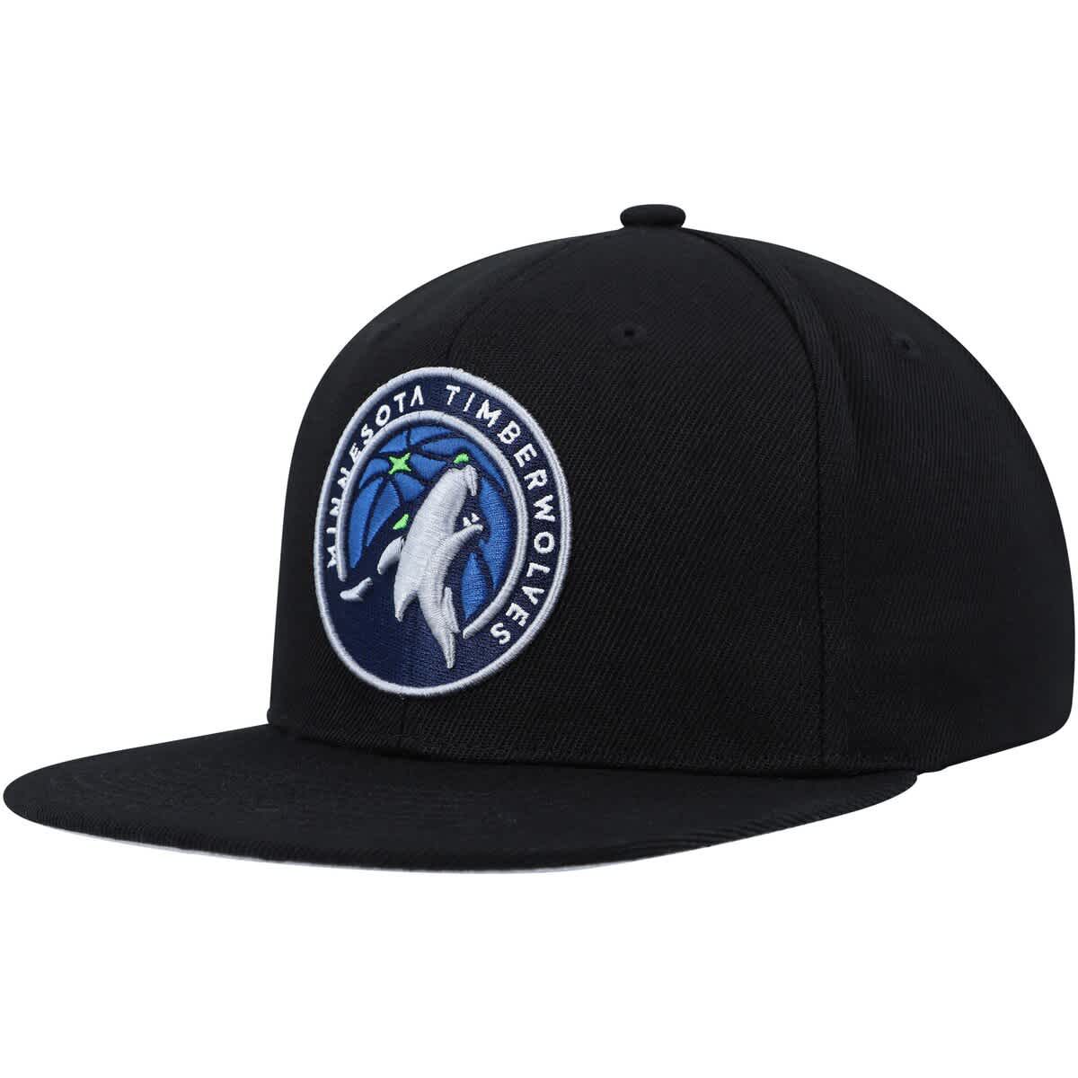 NBA Minnesota Timberwolves Side Core 2.0 Snapback Hat