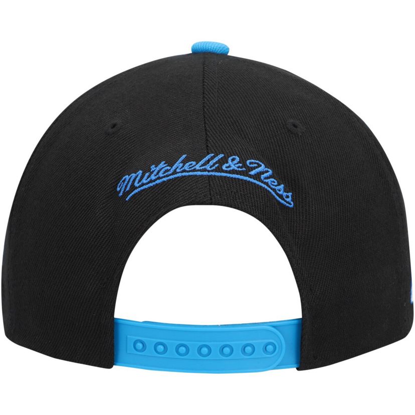 NBA Black/Royal Orlando Magic Side Core 2.0 Snapback Hat