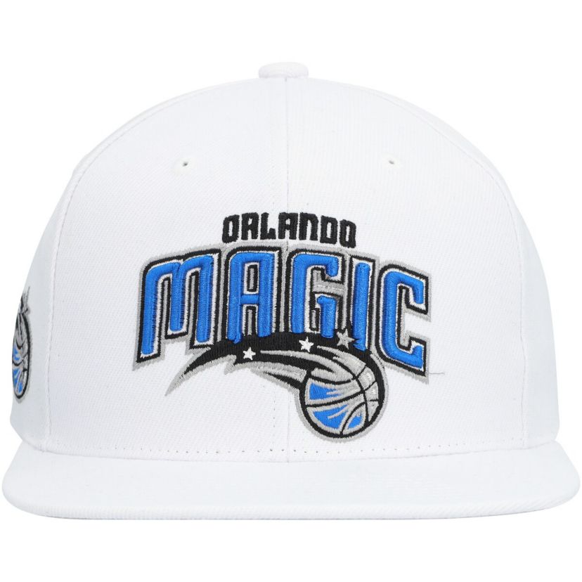 NBA Orlando Magic Side Core 2.0 Snapback Hat
