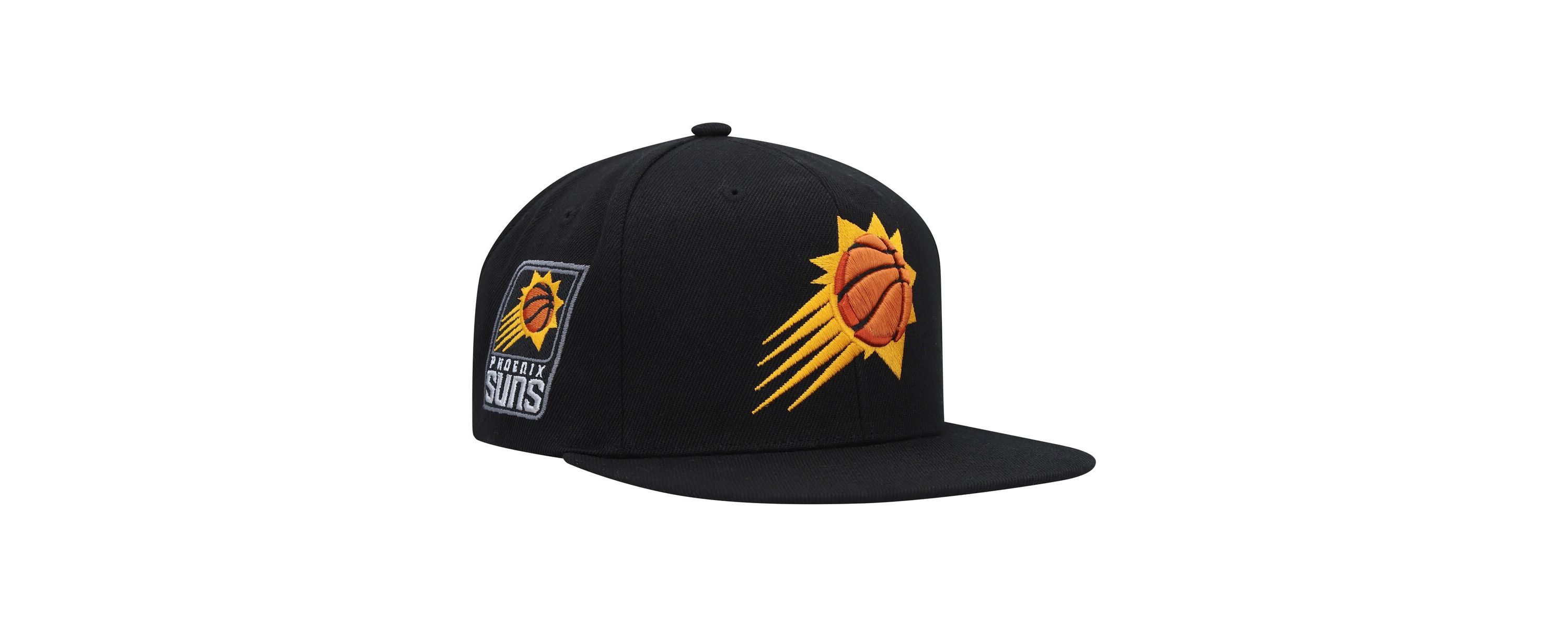 NBA Phoenix Suns Side Core 2.0 Snapback Hat