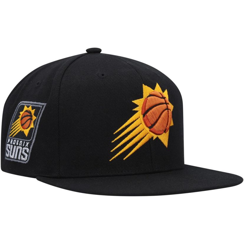 NBA Phoenix Suns Side Core 2.0 Snapback Hat