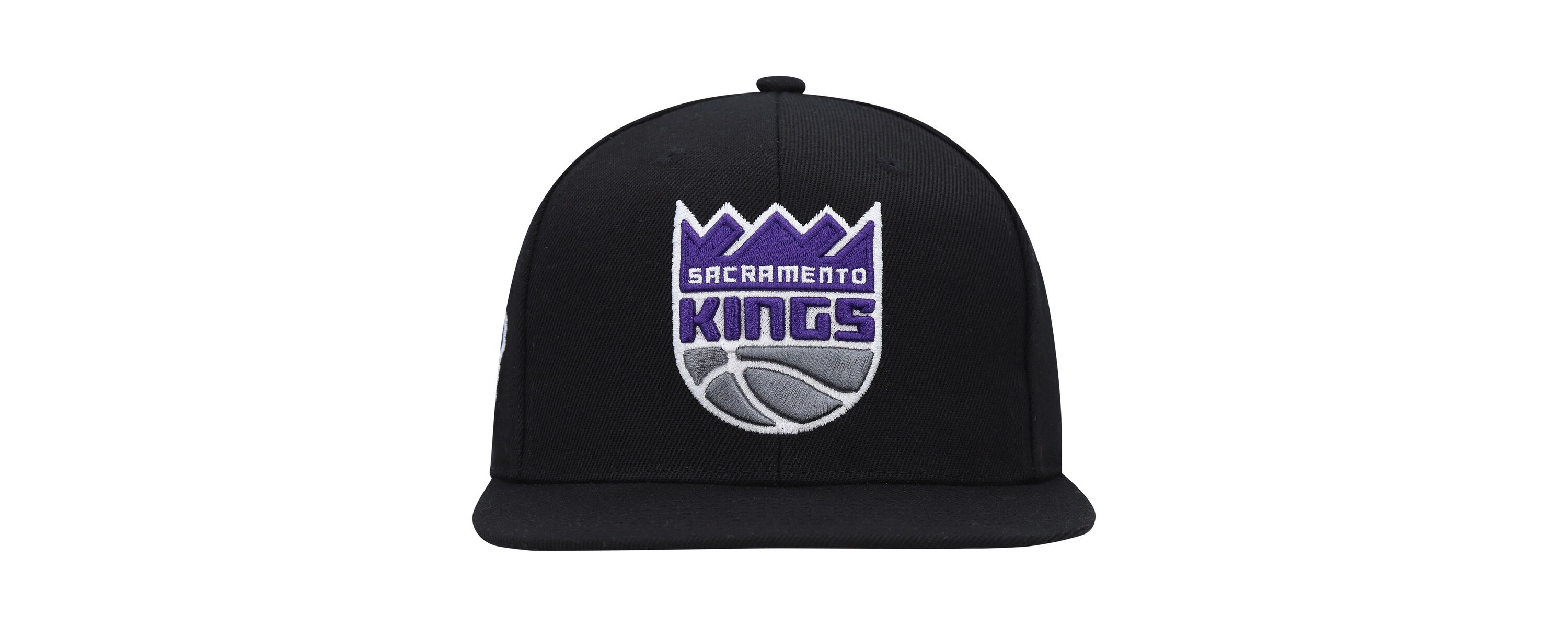 NBA Sacramento Kings Side Core 2.0 Snapback Hat