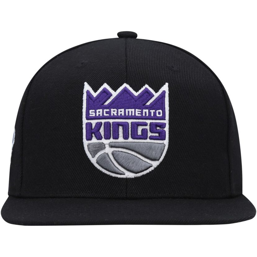 NBA Sacramento Kings Side Core 2.0 Snapback Hat