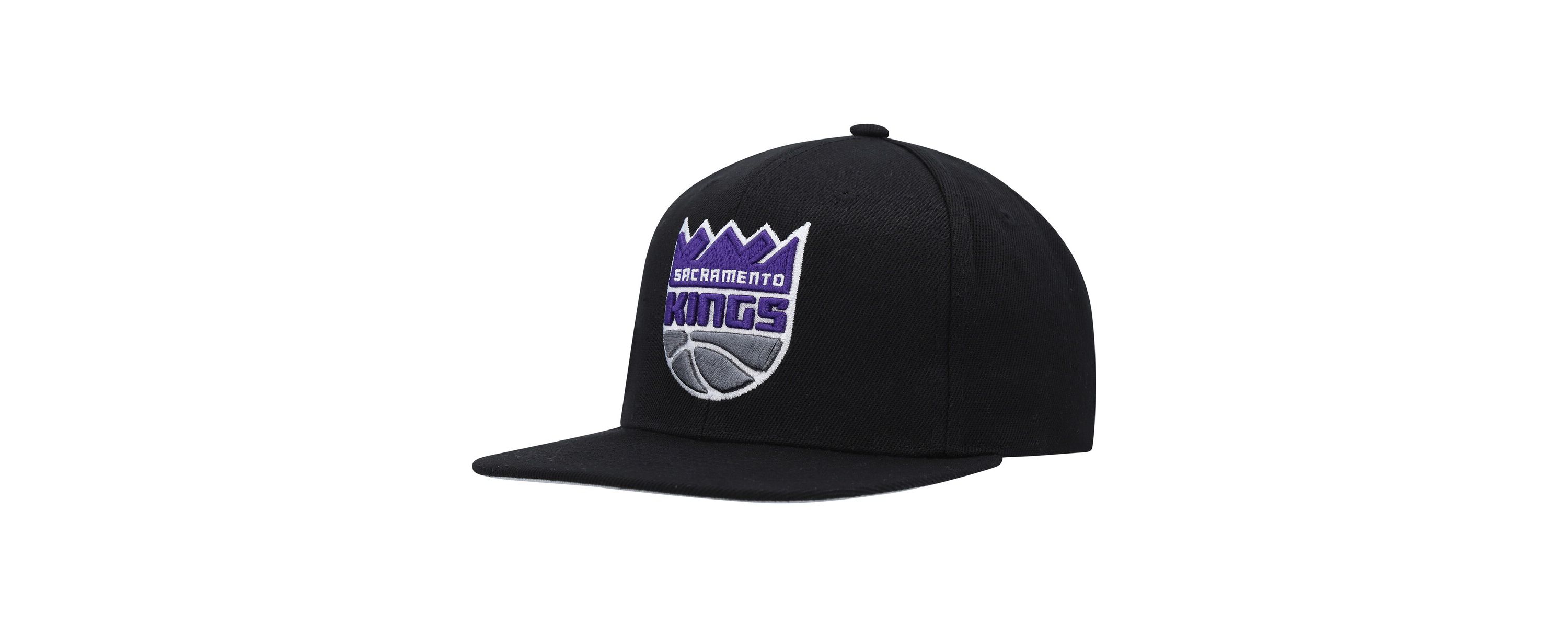 NBA Sacramento Kings Side Core 2.0 Snapback Hat
