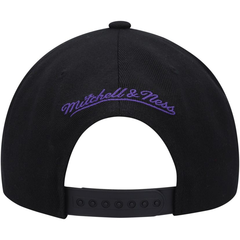 NBA Sacramento Kings Side Core 2.0 Snapback Hat