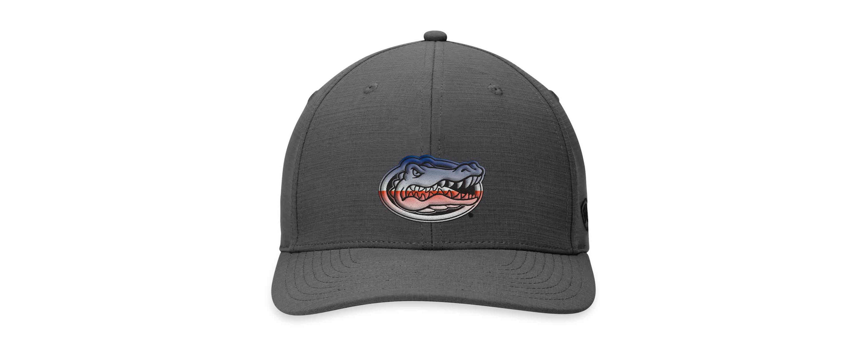 NCAA Florida Gators Iron Flex Hat