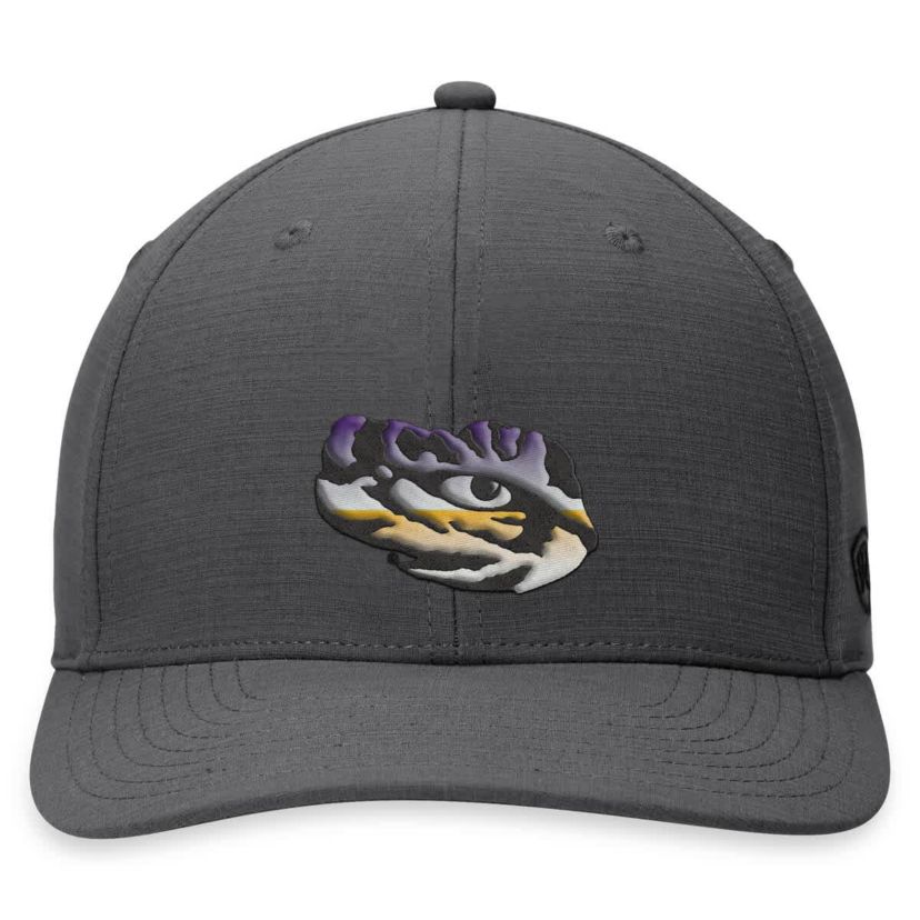 NCAA LSU Tigers Iron Flex Hat