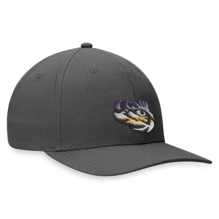NCAA LSU Tigers Iron Flex Hat