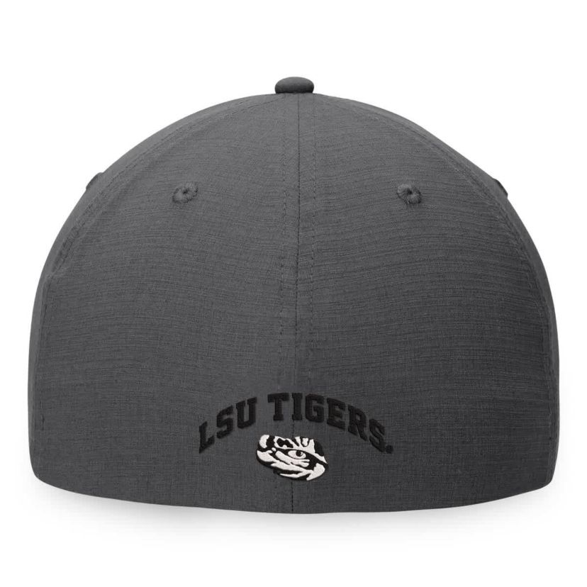 NCAA LSU Tigers Iron Flex Hat