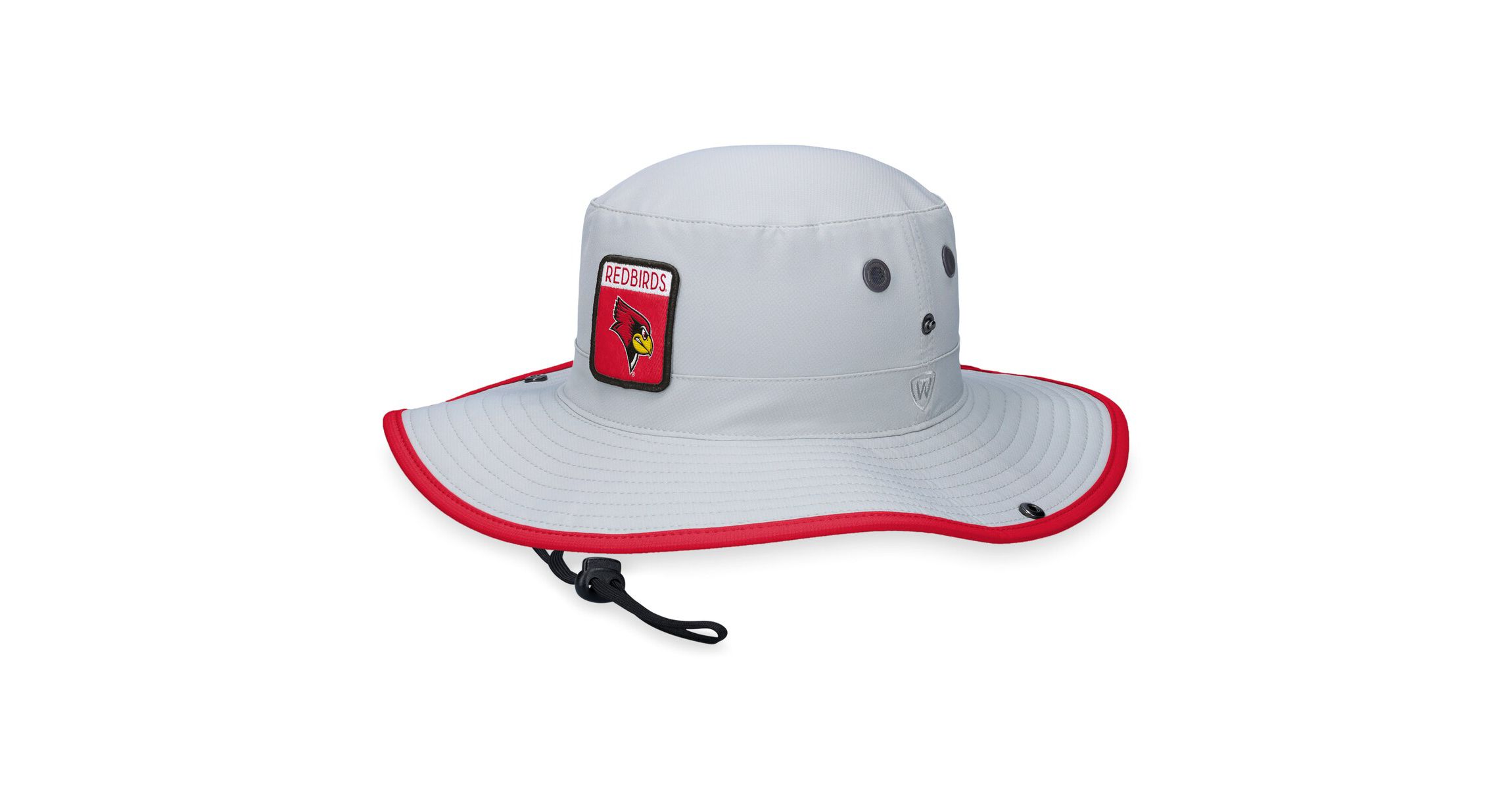 NCAA Illinois State Redbirds Steady Bucket Hat