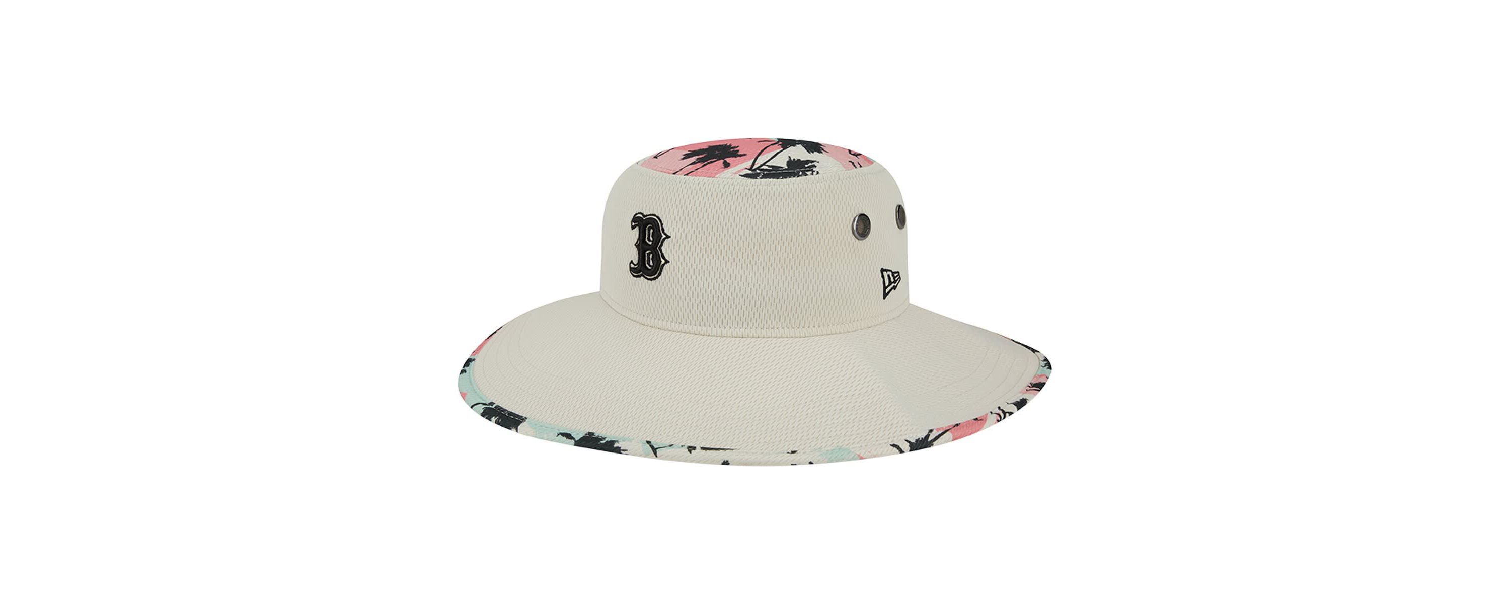 Boston Red Sox MLB Boston Sox Retro Beachin Bucket Hat