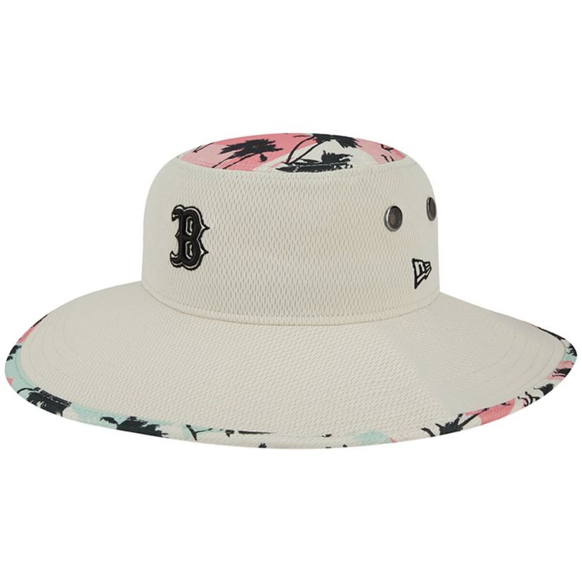 Boston Red Sox MLB Boston Sox Retro Beachin Bucket Hat