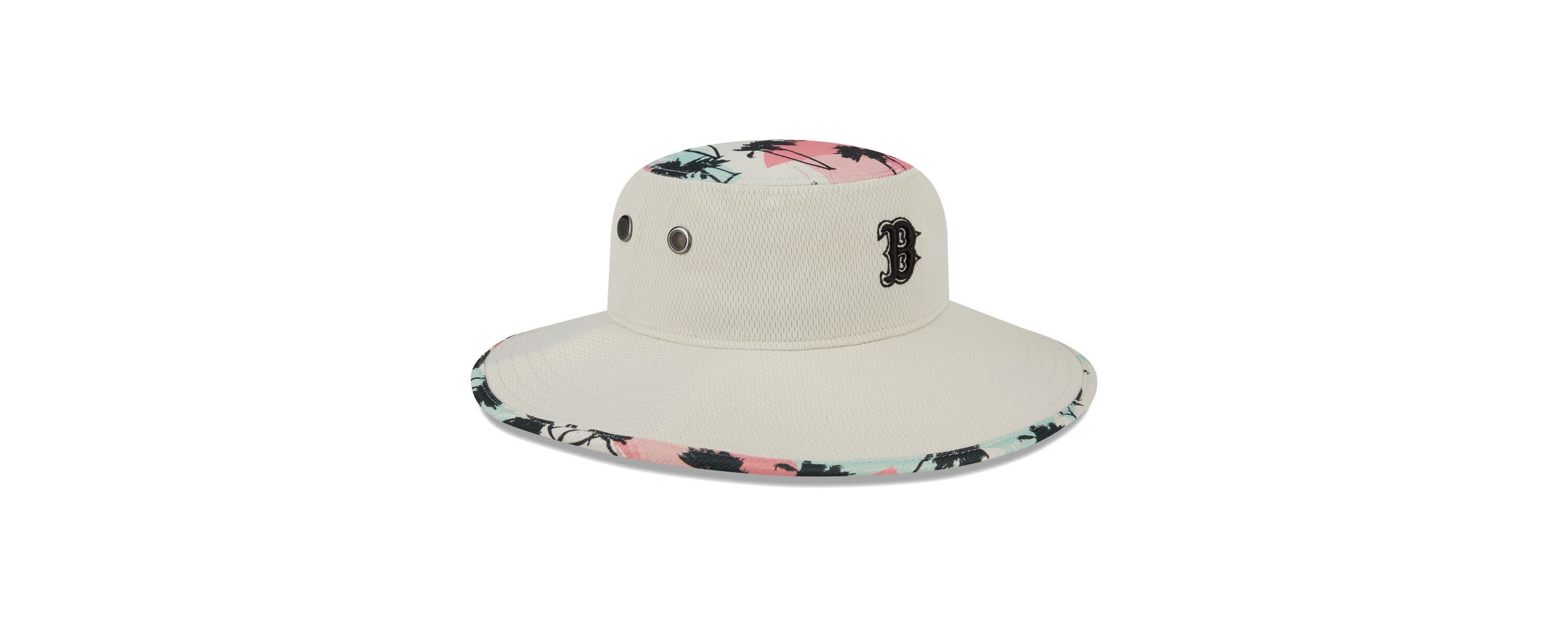 Boston Red Sox MLB Boston Sox Retro Beachin Bucket Hat