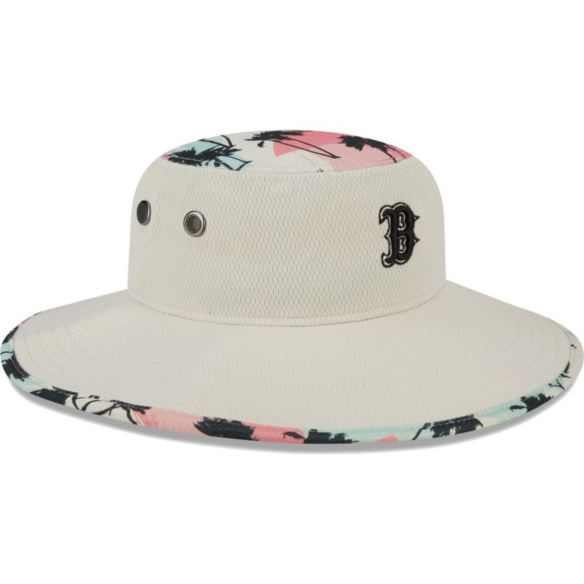 Boston Red Sox MLB Boston Sox Retro Beachin Bucket Hat