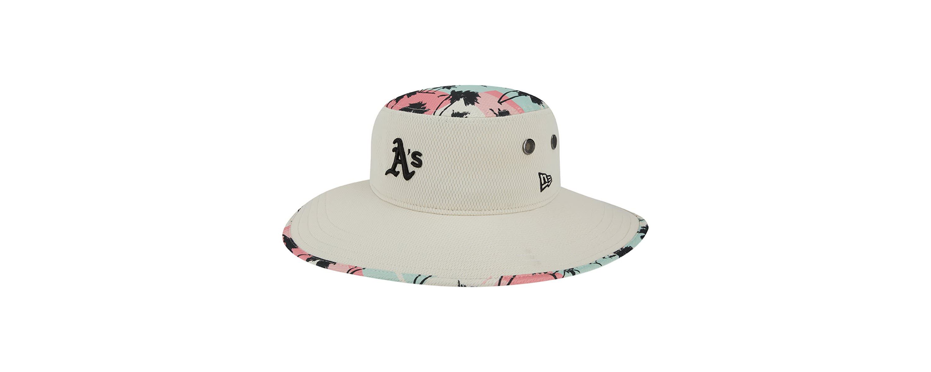 Oakland Athletics MLB Athletics Retro Beachin Bucket Hat