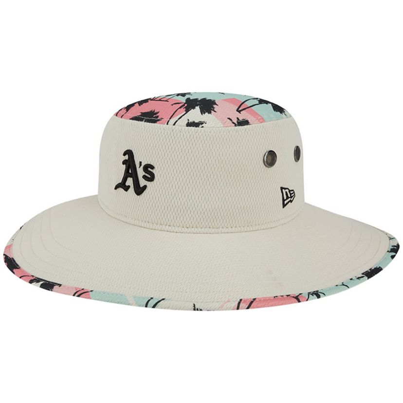 Oakland Athletics MLB Athletics Retro Beachin Bucket Hat