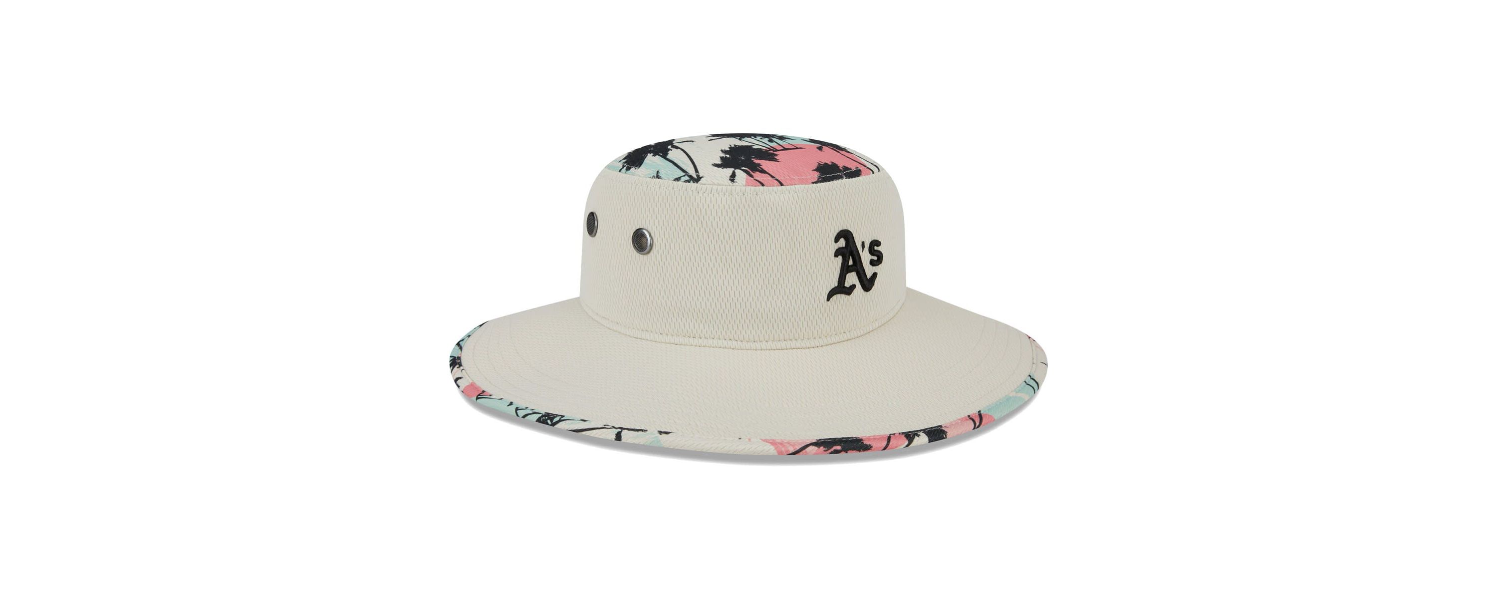 Oakland Athletics MLB Athletics Retro Beachin Bucket Hat