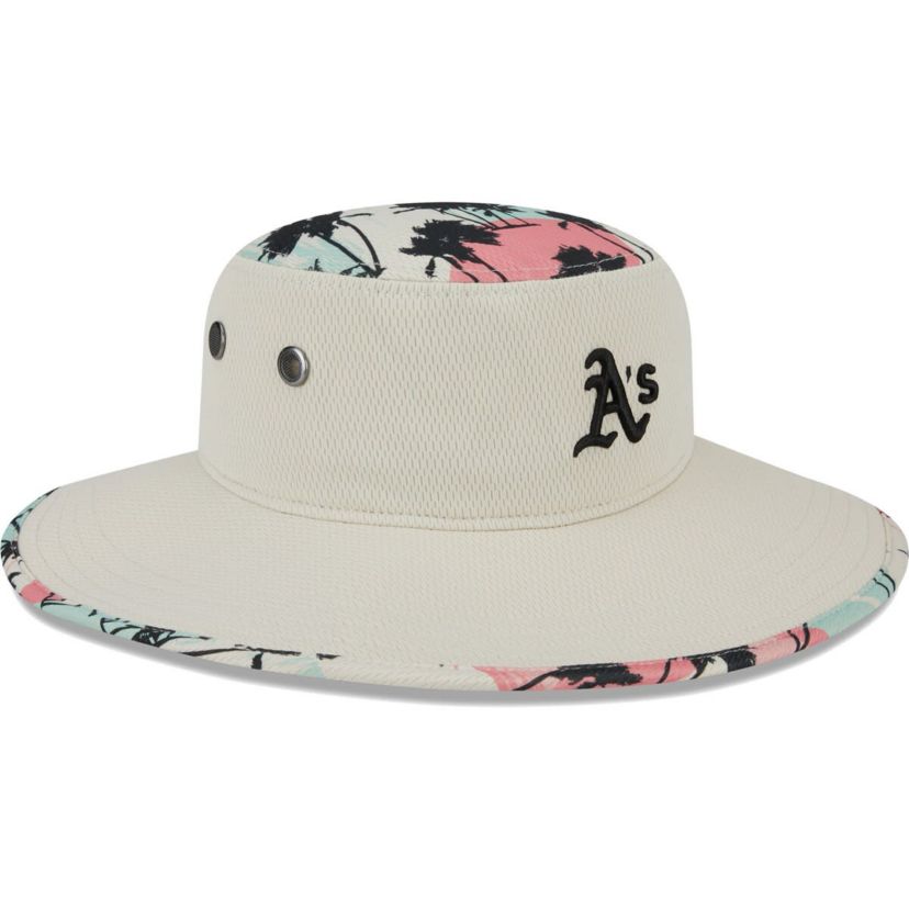 Oakland Athletics MLB Athletics Retro Beachin Bucket Hat