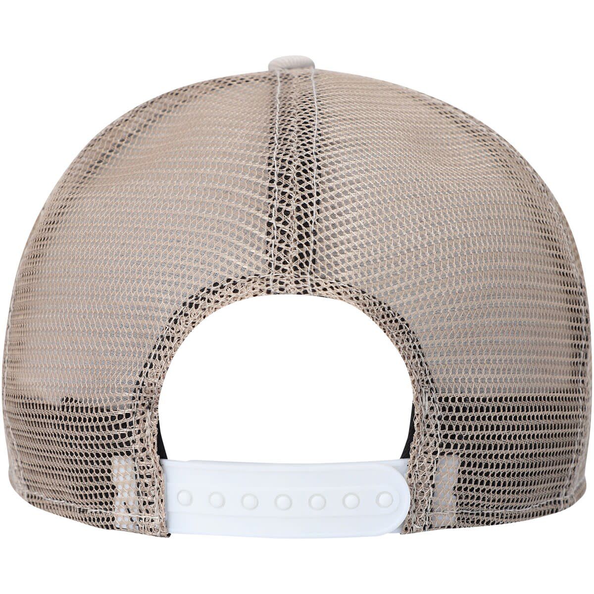 MLB Detroit Tigers Retro Beachin Patch A-Frame Trucker 9FIFTY Snapback Hat