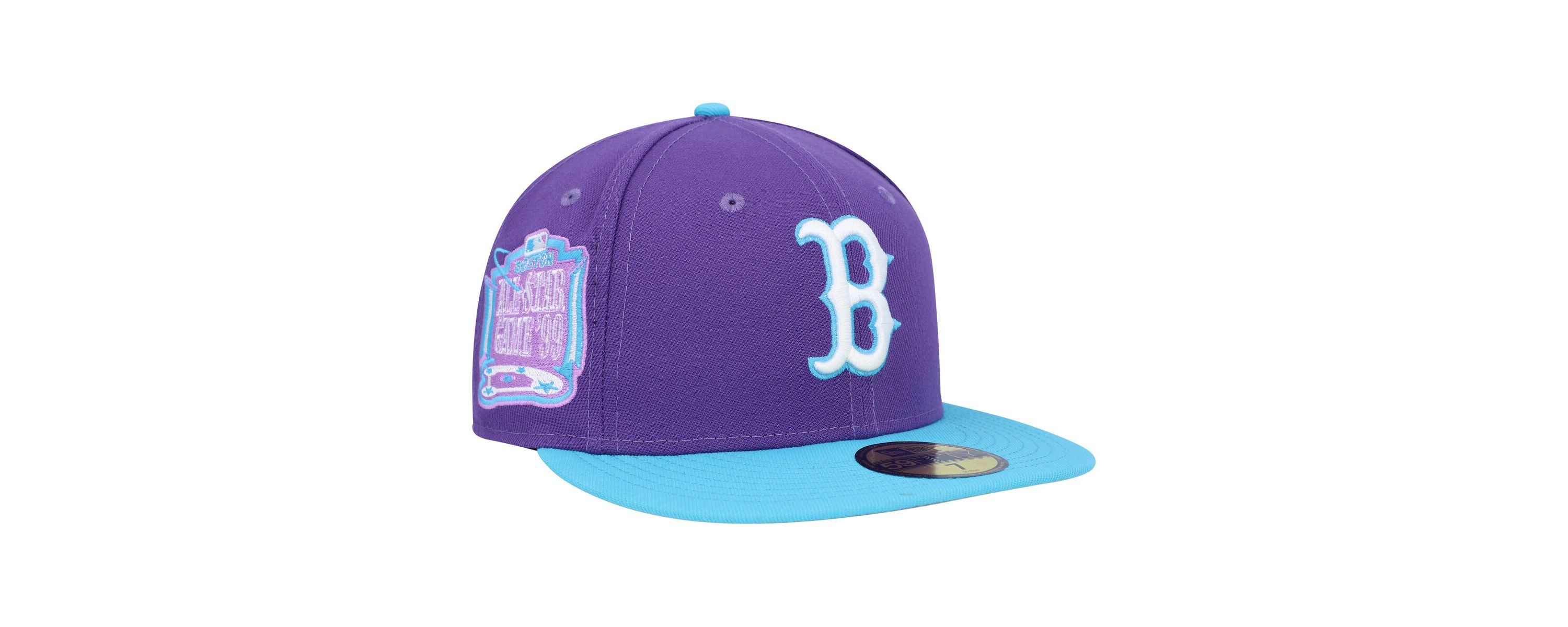 Boston Red Sox MLB Boston Sox Vice 59FIFTY Fitted Hat