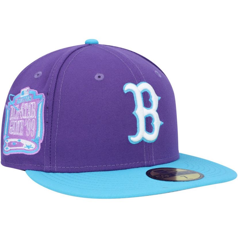 Boston Red Sox MLB Boston Sox Vice 59FIFTY Fitted Hat