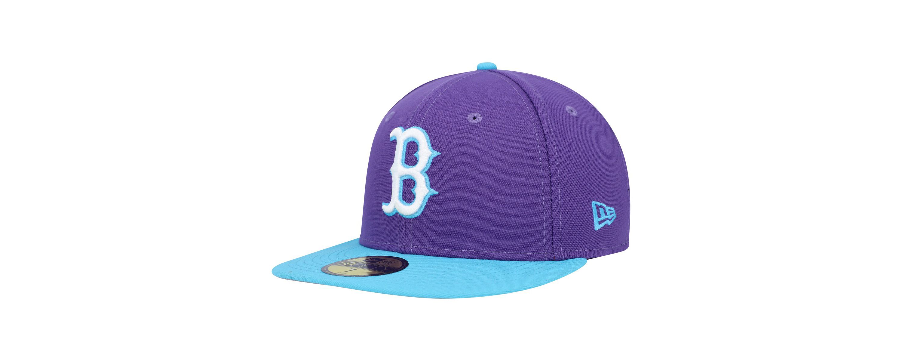 Boston Red Sox MLB Boston Sox Vice 59FIFTY Fitted Hat