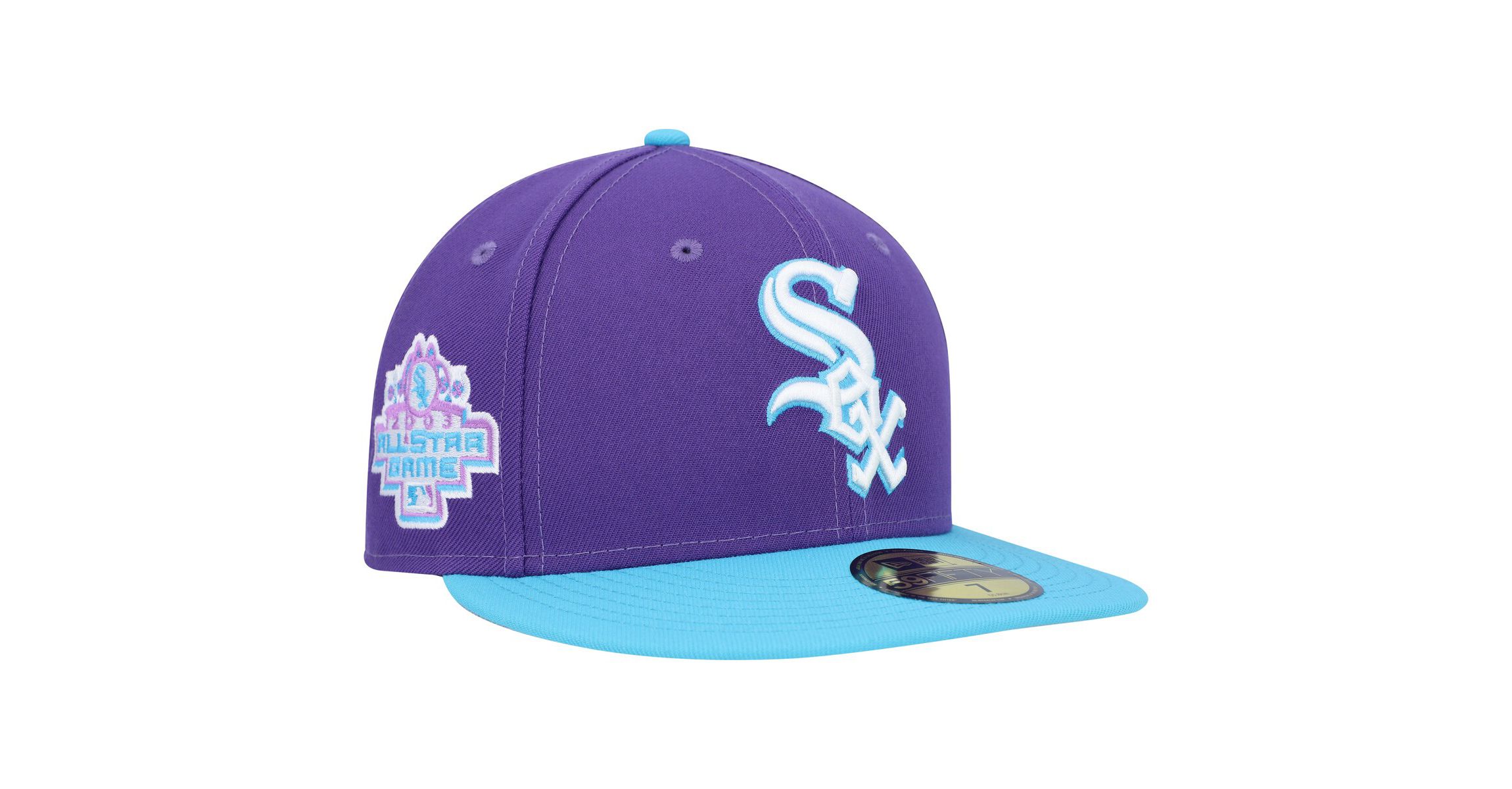 Chicago White Sox MLB Chicago Sox Vice 59FIFTY Fitted Hat