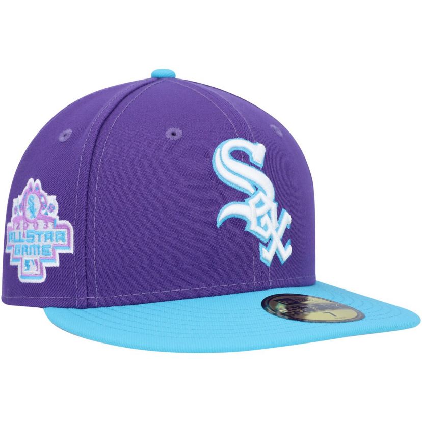 Chicago White Sox MLB Chicago Sox Vice 59FIFTY Fitted Hat