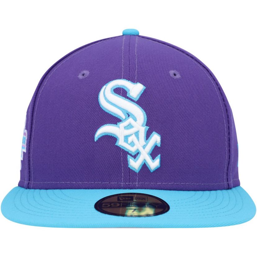 Chicago White Sox MLB Chicago Sox Vice 59FIFTY Fitted Hat
