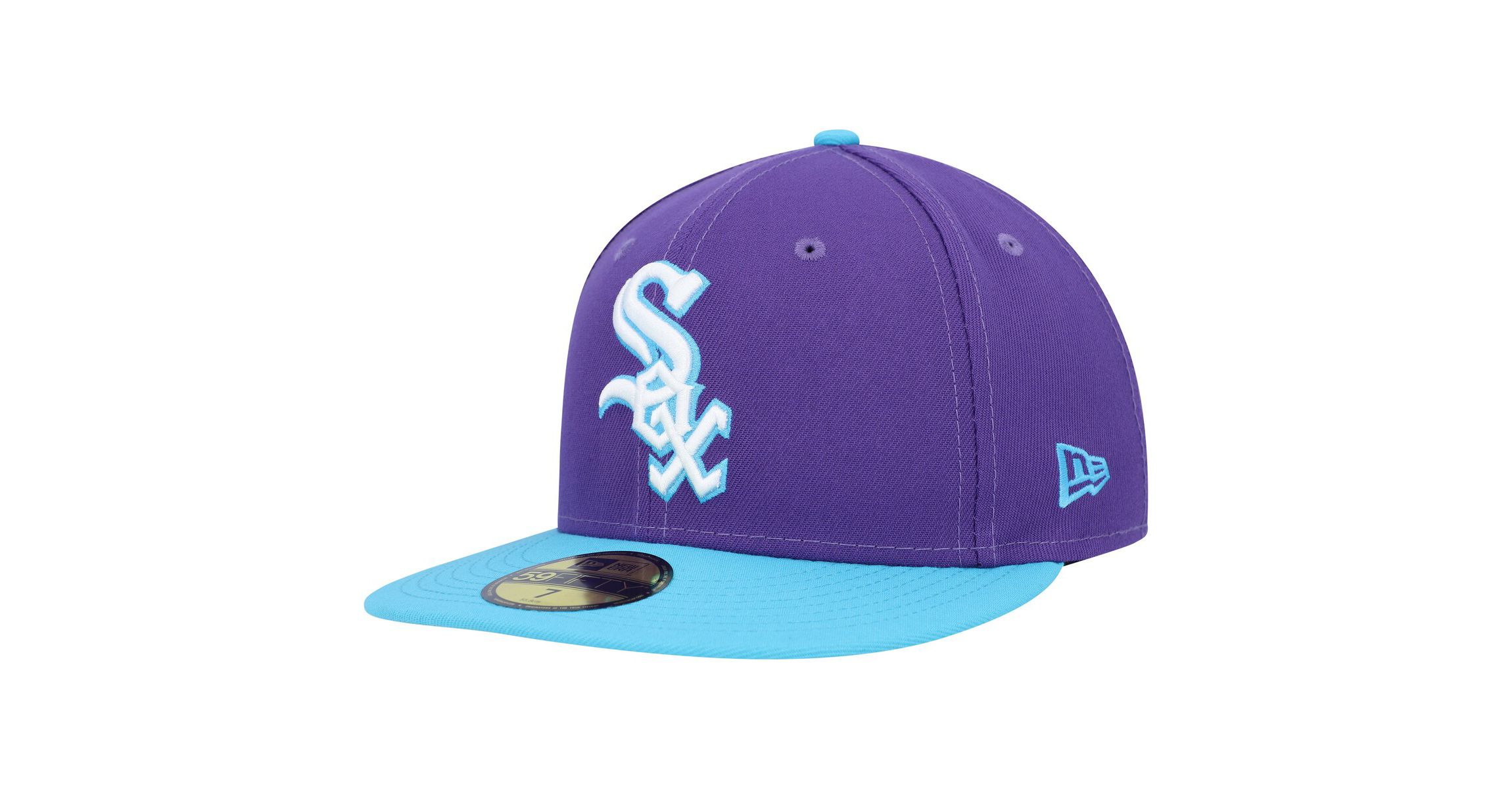 Chicago White Sox MLB Chicago Sox Vice 59FIFTY Fitted Hat