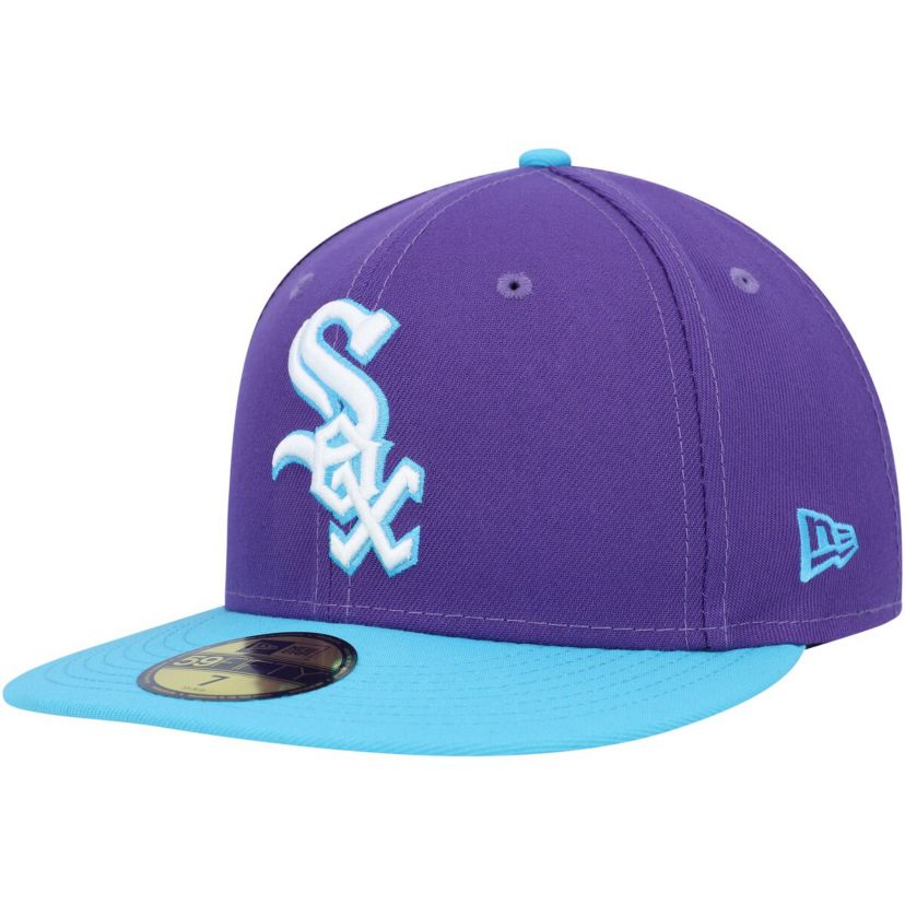 Chicago White Sox MLB Chicago Sox Vice 59FIFTY Fitted Hat