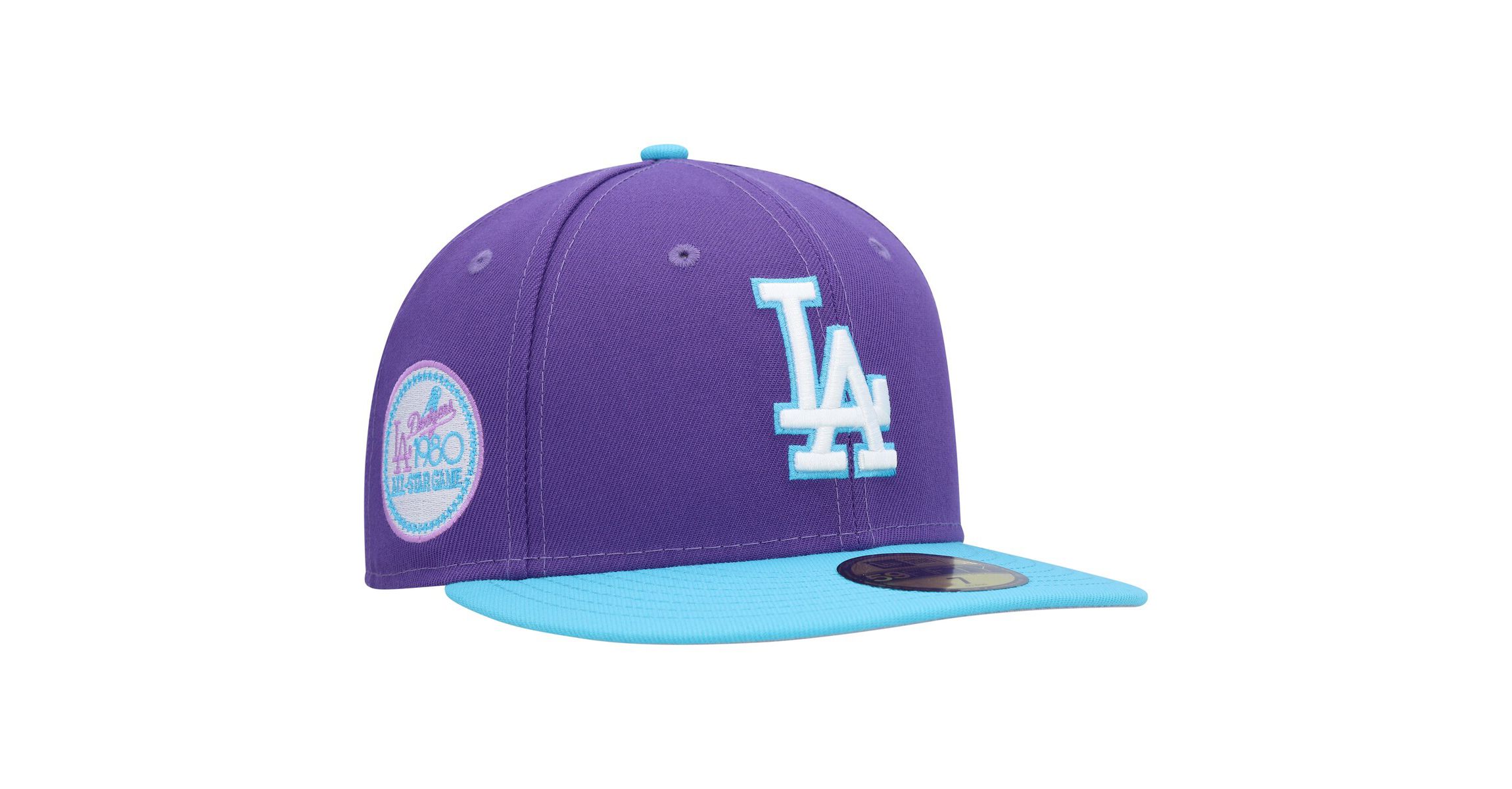 MLB Los Angeles Dodgers Vice 59FIFTY Fitted Hat