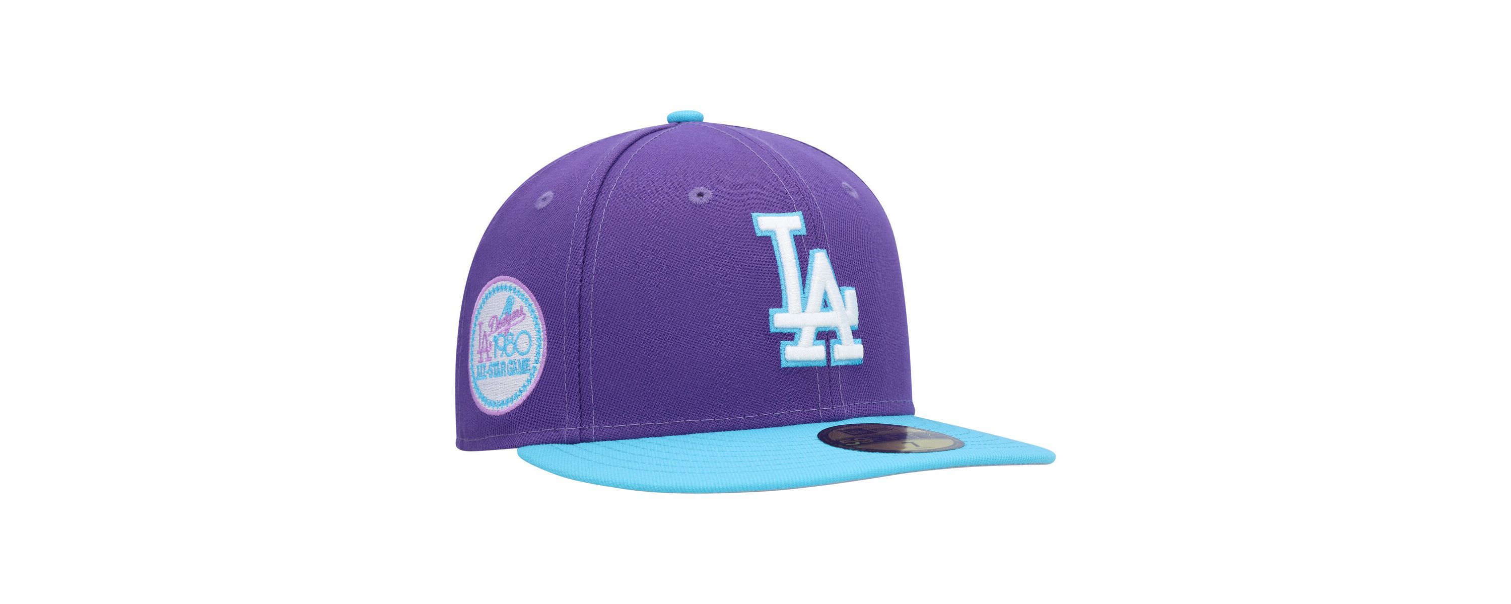 MLB Los Angeles Dodgers Vice 59FIFTY Fitted Hat