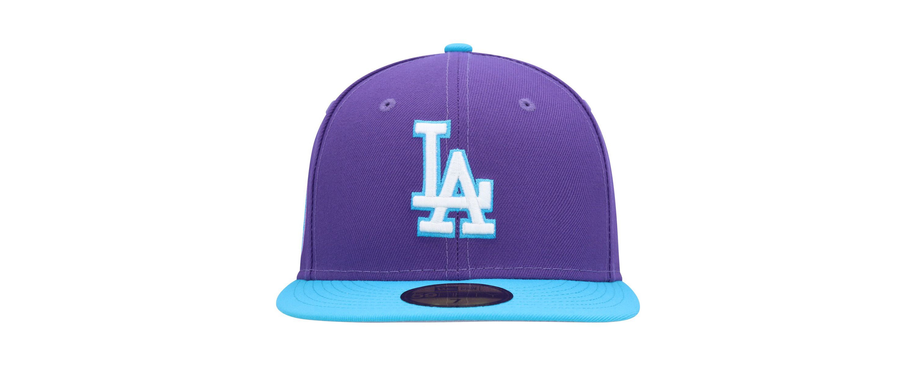 MLB Los Angeles Dodgers Vice 59FIFTY Fitted Hat