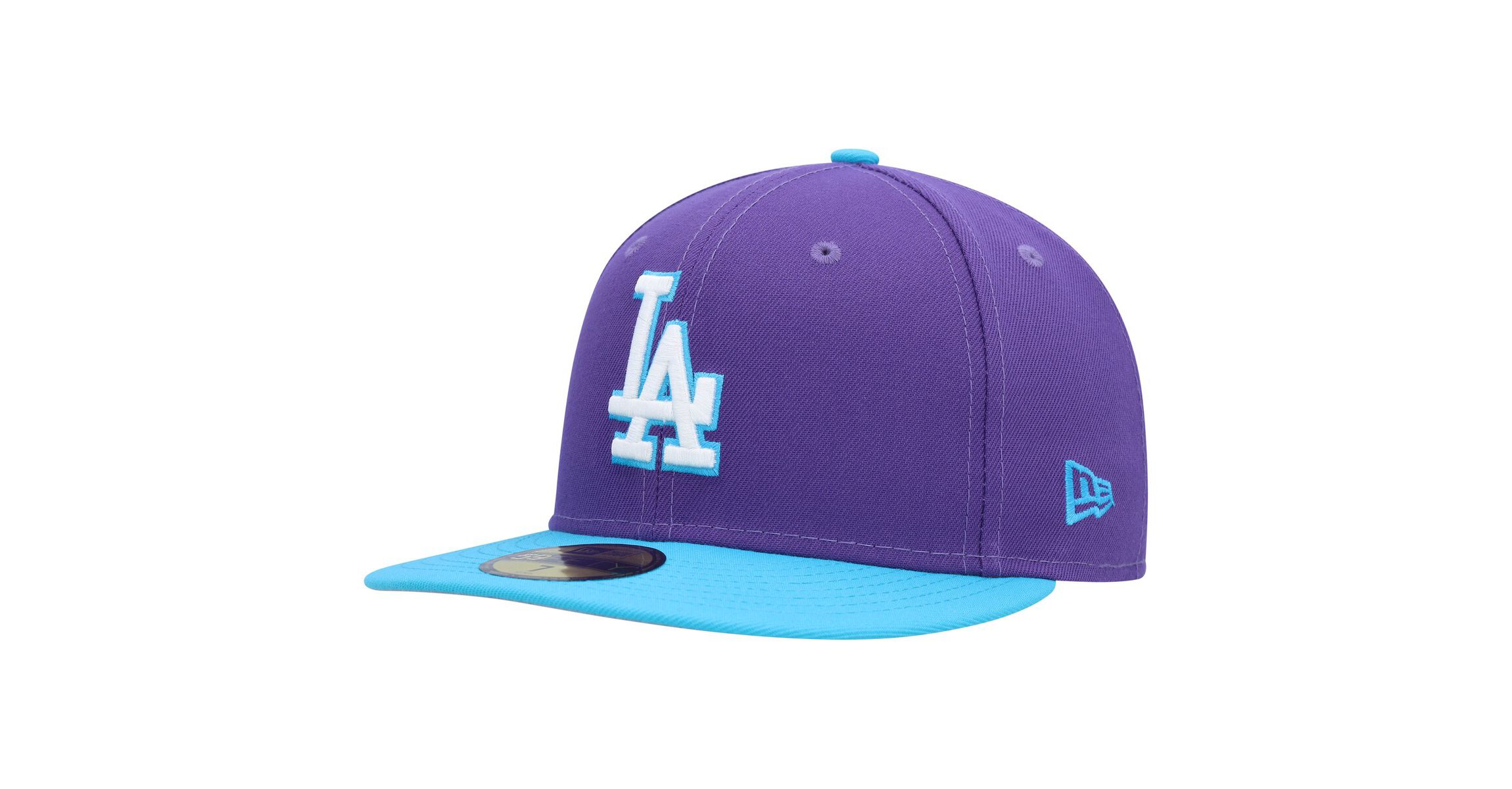 MLB Los Angeles Dodgers Vice 59FIFTY Fitted Hat