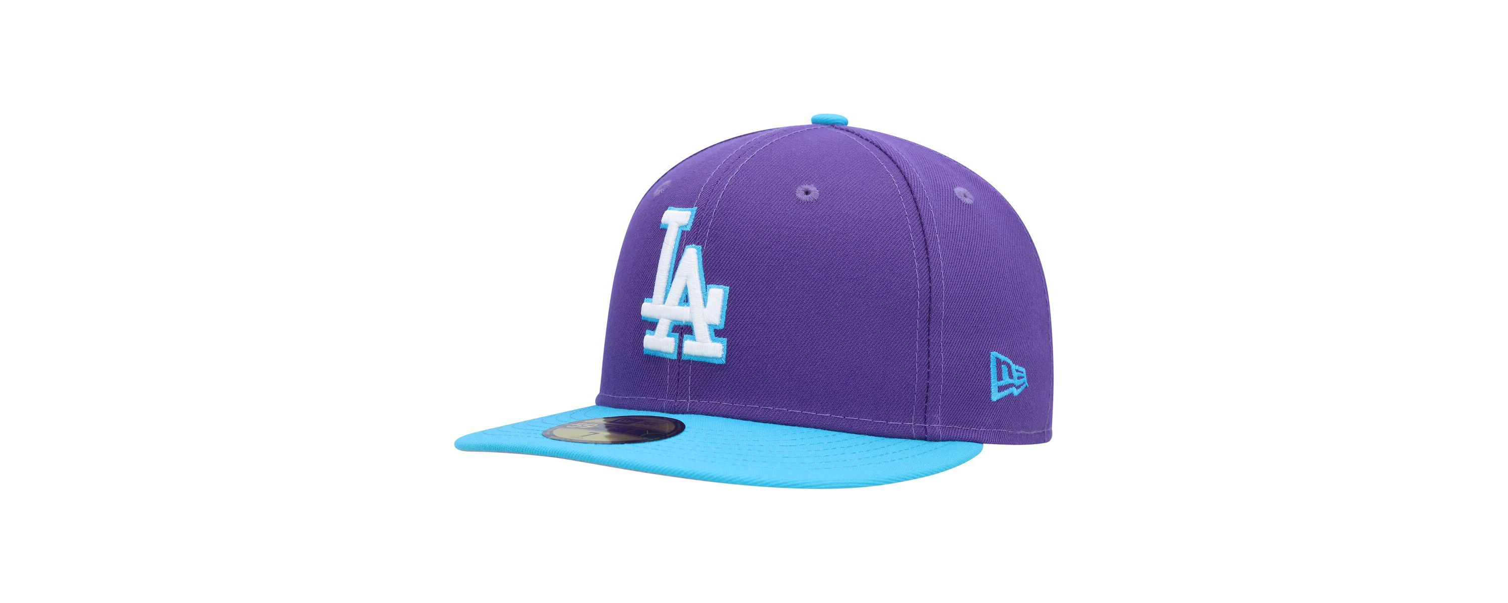 MLB Los Angeles Dodgers Vice 59FIFTY Fitted Hat