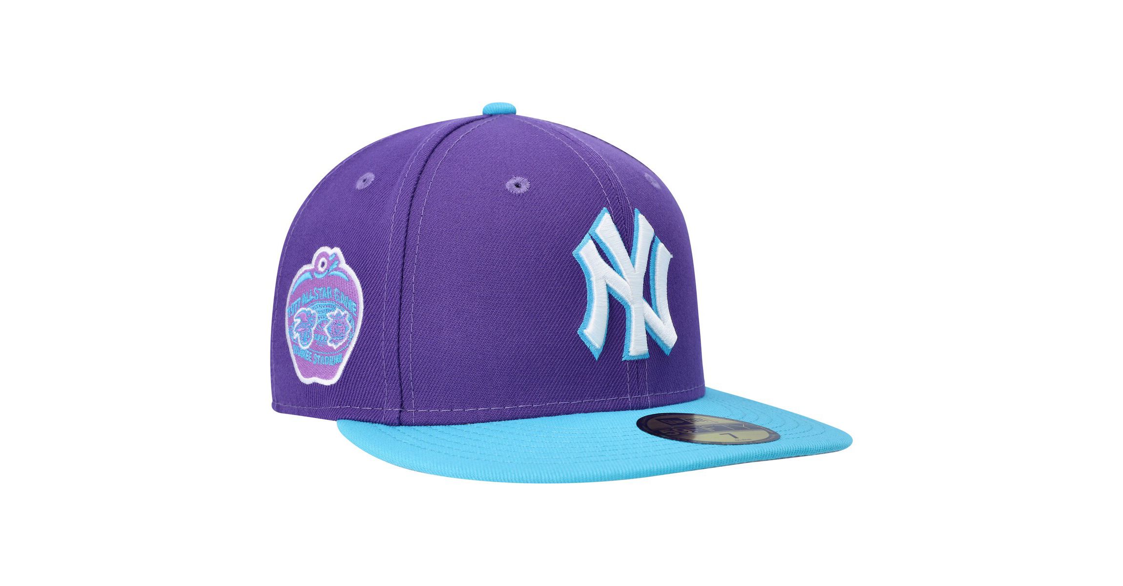 MLB New York Yankees Vice 59FIFTY Fitted Hat