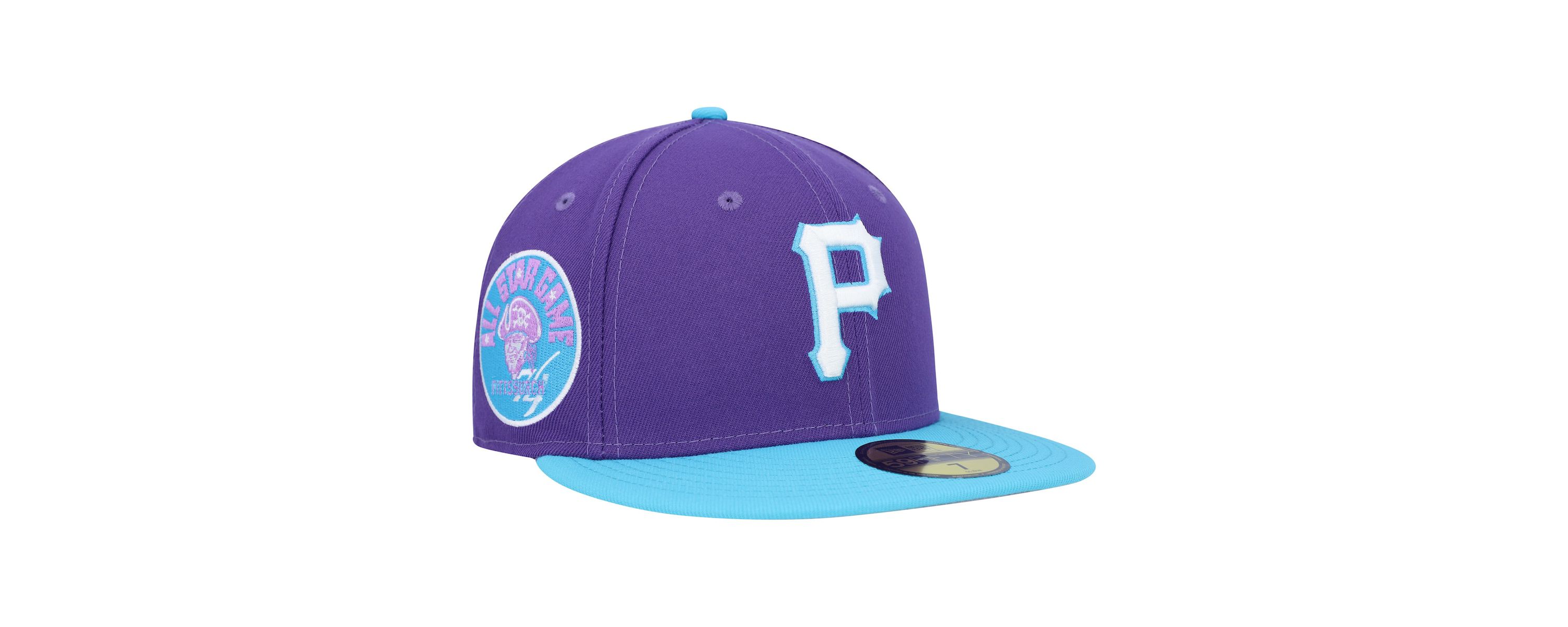 MLB Pittsburgh Pirates Vice 59FIFTY Fitted Hat